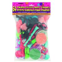 PINATA FILLER FAVORS 64PC