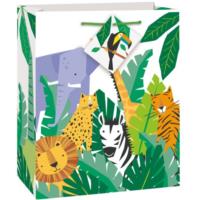 Animal Safari Gift Bag - Medium