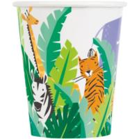 ANIMAL SAFARI 9OZ CUP