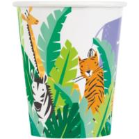 ANIMAL SAFARI 9OZ CUP