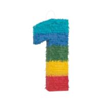 Number 1 Pinata