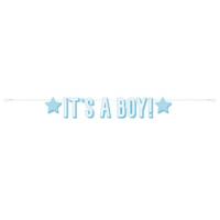 IT’S A BOY LETTER BANNER