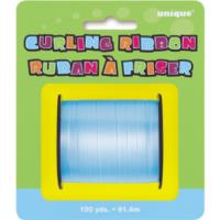 100 YARDS BABY BLUE CURLING RIBBON