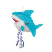 SHARK 3D PULL PINATA