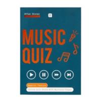 After Dinner Music Quiz Game