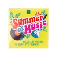 Boho Summer Of Music Trivia