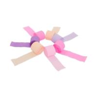Rose Paper Party Streamers