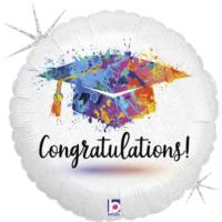 Congratulations Graduate Balloon 18