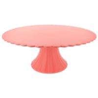 Large Bamboo Fibre Cake Stand