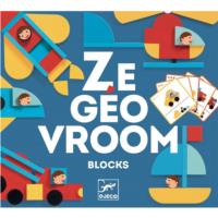 Ze Geo Vroum Construction Game