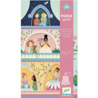 The Princess Tower Giant Puzzle