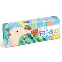 Miss Birdy Gallery Puzzle