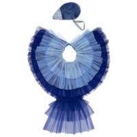 Blue Bird Cape Dress Up