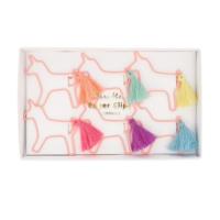 Unicorn Shaped Paper Clips