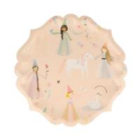 Princess Large Plates