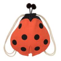 Ladybug Backpack