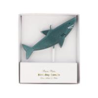 Shark Candle