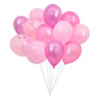 Beautiful Balloons Pink