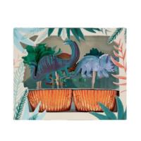 Dinosaur Kingdom Cupcake Kit