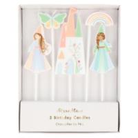 Princess Candles