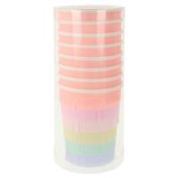 Rainbow Sun Cups