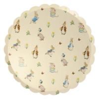 Peter Rabbit & Friends Dinner Plates