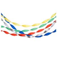 Crepe Paper Streamers Pastel Colors Party Streamers Birthday - Temu United  Arab Emirates