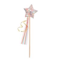 Floral Star Wand