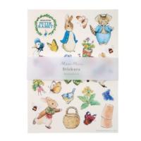 Peter Rabbit Sticker Sheets