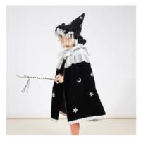 Black Witch Dress Up