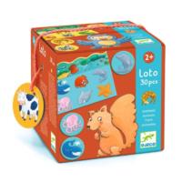 Educational Lotus Animals