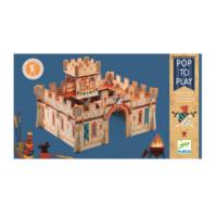 Pop to play Medieval castle