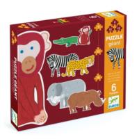 Henri & Friends Giant Puzzle