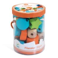 Filacolor Lacing Beads