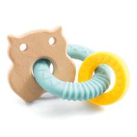 Baby Bobbi Teether Toy