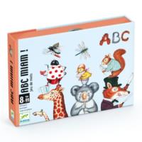 ABC Miam! Card Game