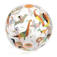 Dino ball inflatable
