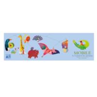 Polypro mobiles Carnival of animals