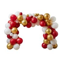 Christmas Balloon Arch Kit