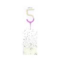 Sparkler Candle 5