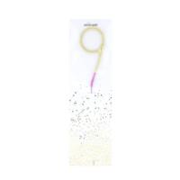 Sparkler Candle 9