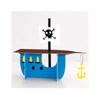 Pirate Ship Table Centrepiece