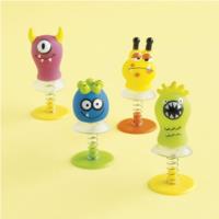 Cute Monster Spring Pop-Up