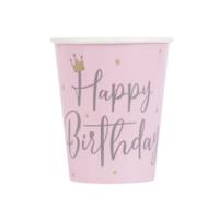 Swan Birthday Cup