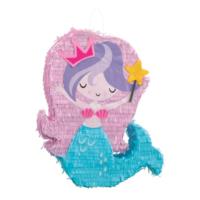 Mermaid Shape Pinata