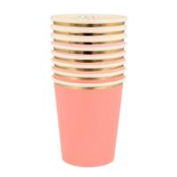 Pink Tone Cups