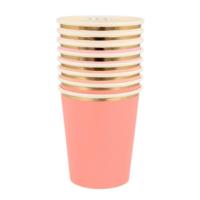 Pink Tone Cups