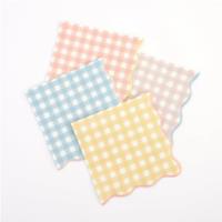 Gingham Large Napkins