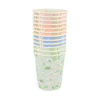 Ditsy Floral Cups