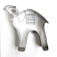 Camel Shape Cookie Cutter